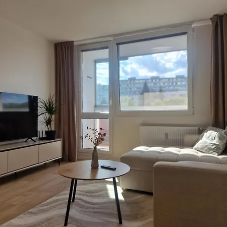 Apartman Janosikova Center *