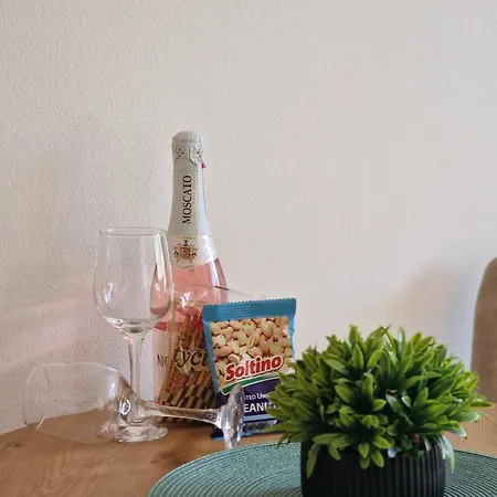 Janosikova Center Apartman *