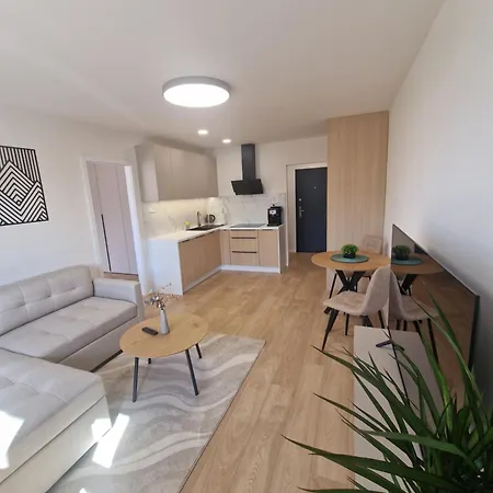 Apartman Janosikova Center Kassa
