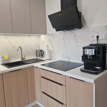 Apartman Janosikova Center *