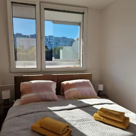 Apartman Janosikova Center Kassa