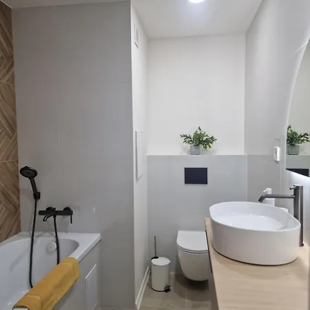 Apartman Janosikova Center