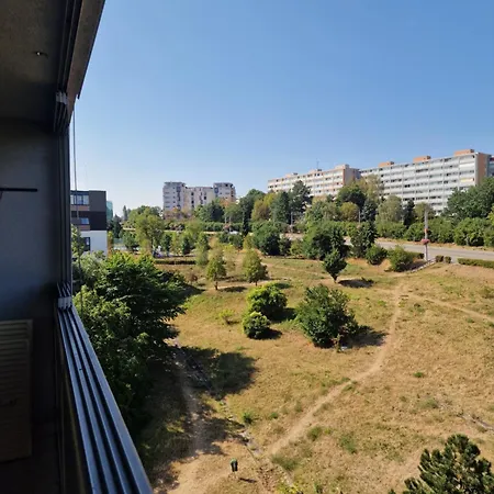 Apartman Janosikova Center Kassa